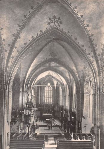 Güstrow Der Dom ngl 181.335