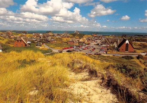 Rantum auf Sylt Dorf zwischen den Meeren ngl 181.353