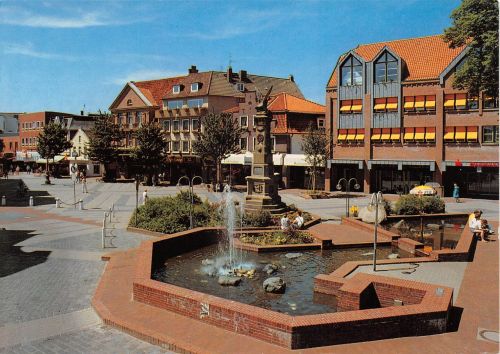 Leer (Ostfriesland) Denkmalplatz ngl 181.356