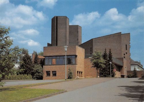 Meschede Benediktinerabtei Königsmünster ngl 181.381