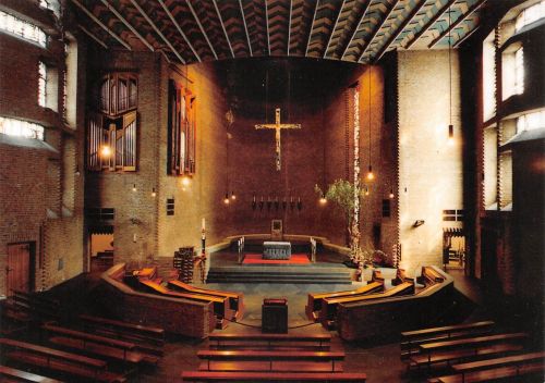 Meschede Benediktinerabtei Königsmünster ngl 181.382