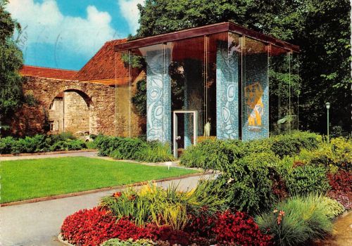 Bad Orb Brunnentempel gl1969 181.389