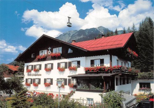 Oberstdorf Christl. Freizeit- und Bibelheim ngl 181.400