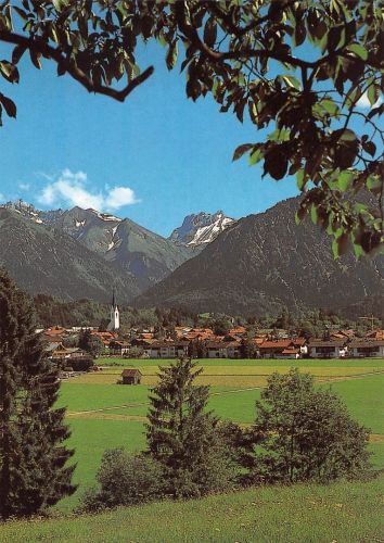 Oberstdorf Panorama ngl 181.401