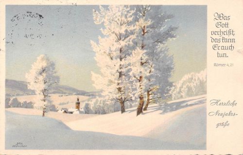 Glückwunsch Neujahrsgrüße Bibelspruch gl1956 181.453