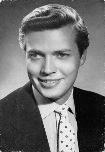 Autogrammkarte Karlheinz Böhm ngl 181.455