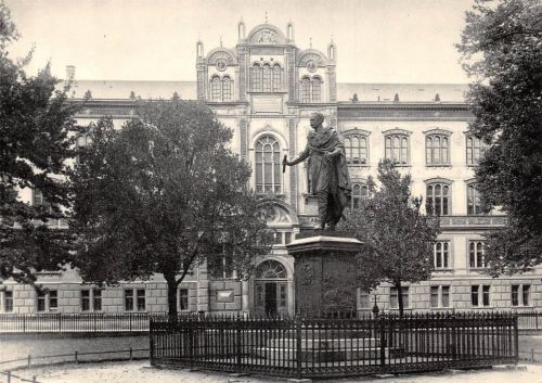 Rostock Universität ngl 181.955