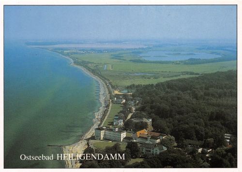 Heiligendamm Teilansicht ngl 181.961