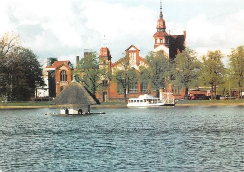 Schwerin Pfaffenteich ngl 181.968