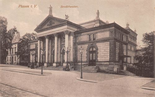 Plauen Stadttheater ngl 182.292
