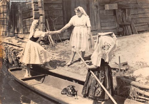 Spreewald Im Spreewald ngl 182.384