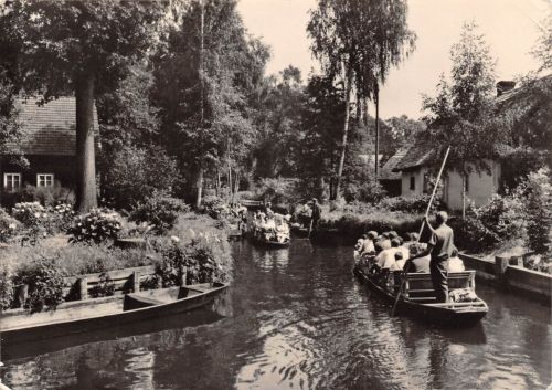Spreewald Im Spreewald gl1977 182.388