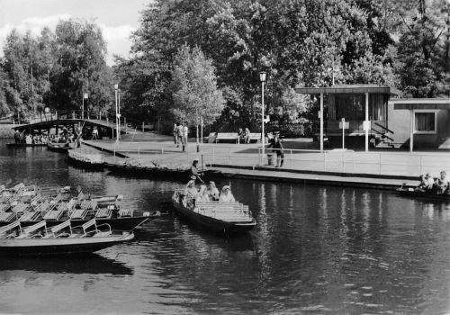 Spreewald Im Spreewald ngl 182.396