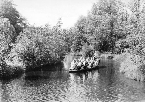 Spreewald Im Spreewald ngl 182.398