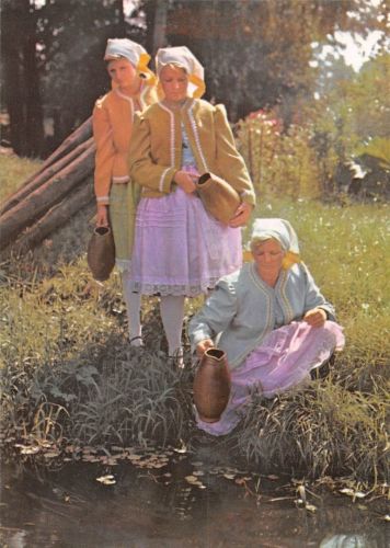 Spreewald Sorbischer Brauch ngl 182.401