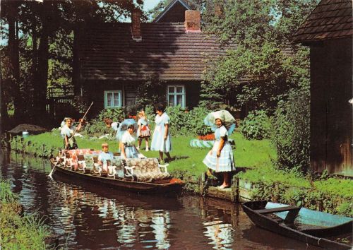 Spreewald Im Spreewald gl1973 182.410