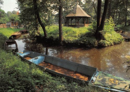 Spreewald Lübben Liebesinsel ngl 182.413