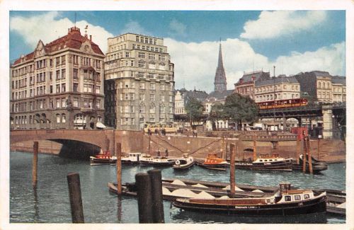 Hamburg Stellahaus am Rödingsmarkt gl1934 182.456