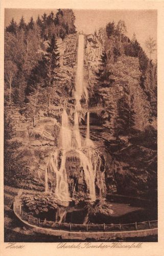 Romkerwasserfall im Okertal ngl 182.474