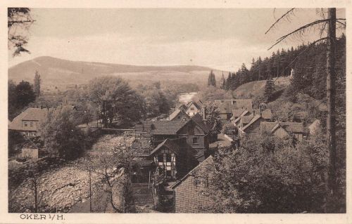 Oker/Harz Panorama ngl 182.477
