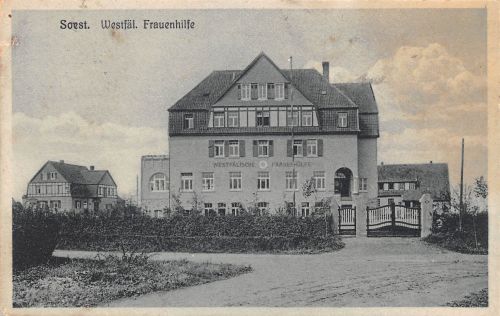 Soest Westfälische Frauenhilfe gl1927 182.514