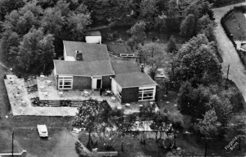 Rath bei Nideggen Cafe-Restaurant Harscheidt gl1962 182.523