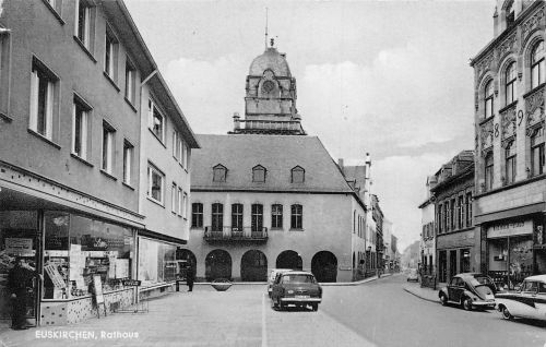 Euskirchen Rathaus gl 182.530
