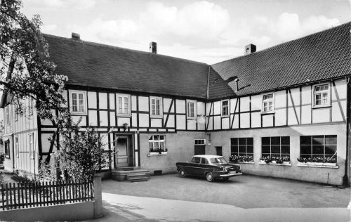 Büenfeld Pension Sommer gl 182.546