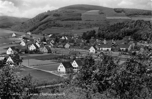 Liesen (Hochsauerland) Panorama ngl 182.549
