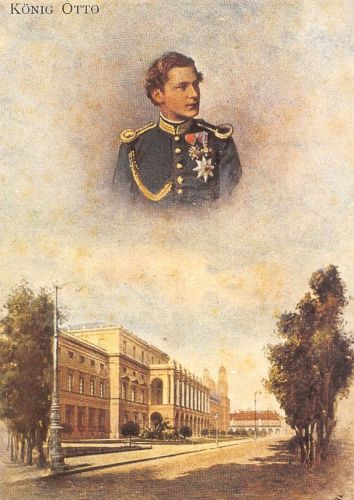 Adel Sachsen König Otto ngl 182.567