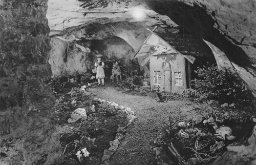 Walldorf (Werra) Sandsteinhöhle ngl 183.131