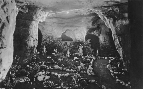 Walldorf (Werra) Sandsteinhöhle ngl 183.132