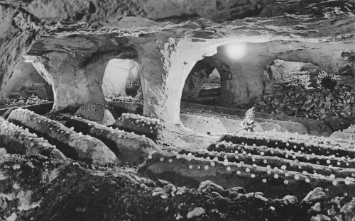 Walldorf (Werra) Sandsteinhöhle ngl 183.135