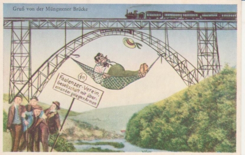 Bergisch-Land Müngstener Brücke ngl 94.183