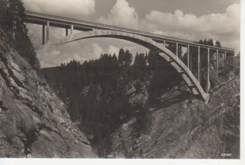 Ammer-Hochbrücke bei Echelsbach ngl 94.214