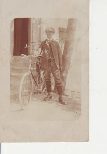 Fahrrad-Partie ngl 94.271
