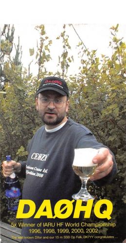 Ilmenau Funkerkarte ngl 183.719