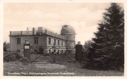 Sonneberg Sternwarte gl1952 183.916