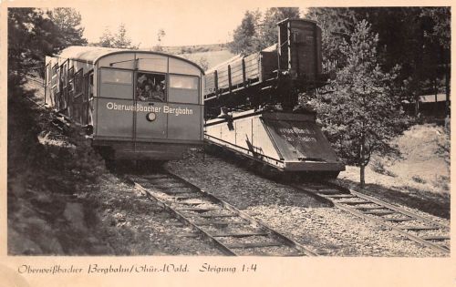 Oberweißbach Bergbahn ngl 183.960