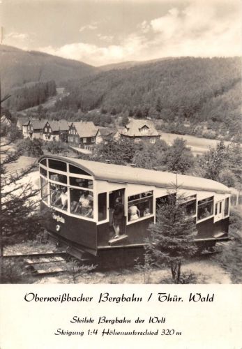 Oberweißbach Bergbahn ngl 183.979