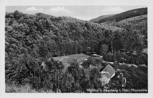 Eisenberg Pfarrmühle ngl 184.126