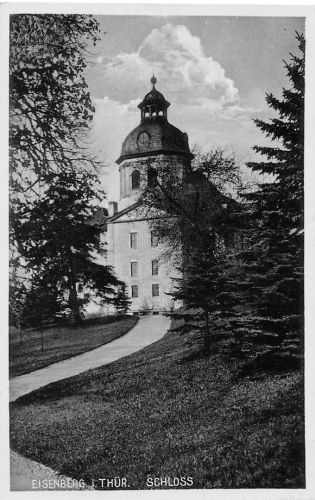 Eisenberg Schloß gl1936 184,12