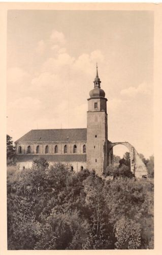 Thalbürgel Klosterkirche ngl 184.134