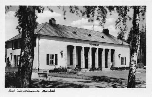 Bad Klosterlausnitz Moorbad ngl 184.159