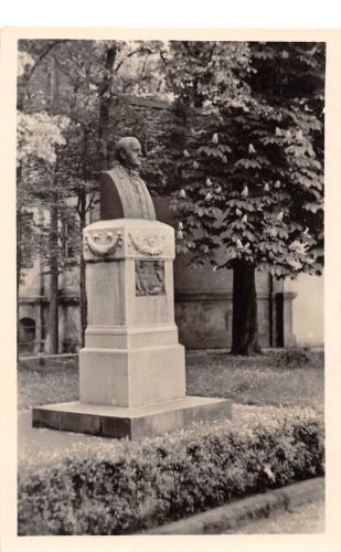 Rudolstadt Anton-Sommer-Denkmal gl1964 184.505