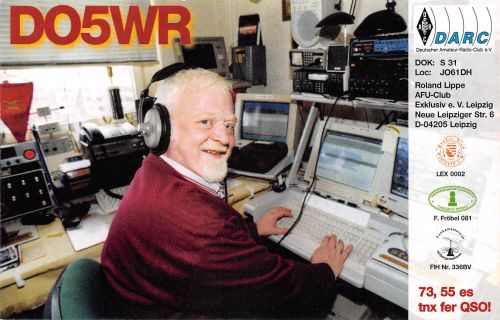 Leipzig Funkerkarte ngl 185.219