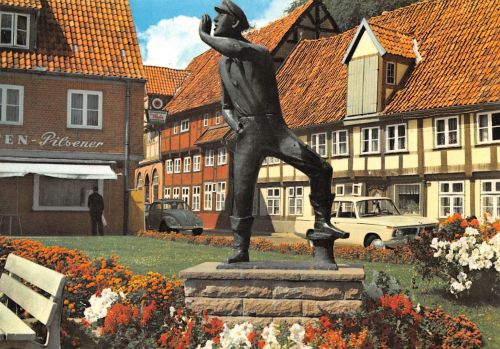 Lauenburg a.d. Elbe Rufer ngl 185.712