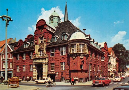 Buxtehude Rathaus ngl 185.734