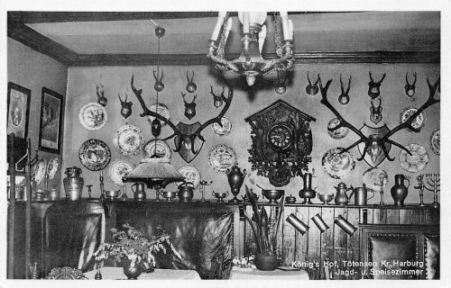 Tötensen König´s Hof ngl 185.740