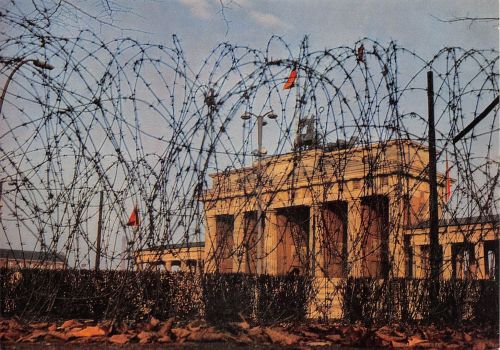 Berlin Berliner Mauer Brandenburger Tor ngl 186.131